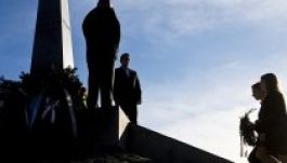 A határon túli magyarok számos településen tartottak megemlékezéseket