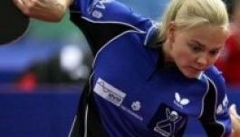 Női asztalitenisz Eb: a magyarok kikaptak a románoktól