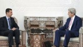 Megdicsérte Aszadot az USA