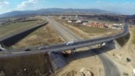 Újabb 40 kilométeres sztrádaszakaszt adnak át