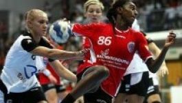 Női kézi BL: elrontották a bemutatkozást a nagybányai lányok