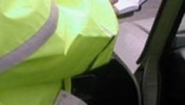 A makói rendőröknek nem kellett a román sofőr csúszópénze