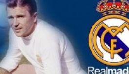 Egy hónapig Puskás Ferencet ünnepli a Real Madrid