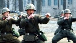 Készen áll az észak-koreai sereg egy bármikori hadműveletre