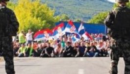 Nem zavarja Koszovót a szerbiai politikusok jelenléte kampány alatt