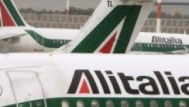Csőd szélén az Alitalia