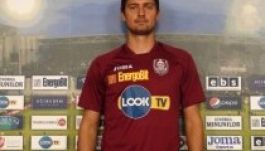 Balhés trikolórt szerződtetett a Kolozsvári CFR