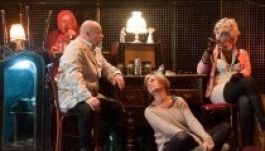 Szentgyörgyön rendez Radu Afrim