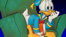 Donald kacsán vitatkoztak a szenátorok