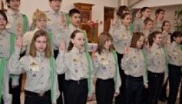 Száműzik Istent a cserkészesküből