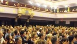 Díjátadás és koncert a Studium Alapítvány születésnapján