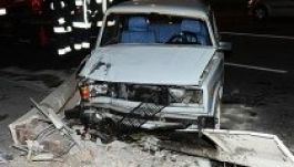 Meghalt az a 78 éves sofőr, aki egy szemetes konténernek csapódott