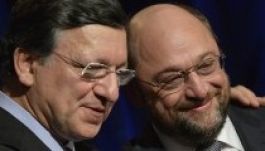 Martin Schulzot jelöli az Európai Bizottság élére a szocialista EP-frakció