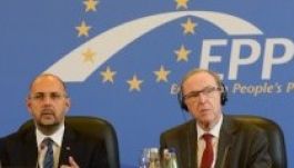 Az RMDSZ is gyászolja Wilfried Martens EPP-elnököt