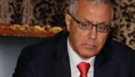 Szabadon engedték Ali Zeidán líbiai miniszterelnököt