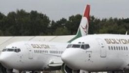 Fizetésképtelenek: máris szárnyát szegte a Sólyom légitársaság