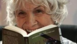 Nem is tudja Alice Munro, hogy megkapta a Nobel-díjat?