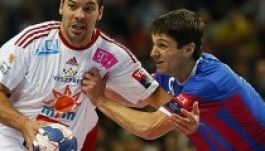 Férfi kézilabda BL: a Veszprém kiütötte ukrán ellenfelét