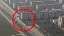 Elszabott építkezés miatt került lakótömb egy autópályára