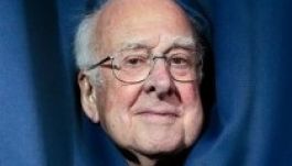 Peter Higgs nem is tudta, hogy Nobel-díjas