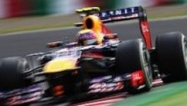 Webber indul az élről vasárnap Japánban