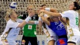 Kézilabda: kikaptak a nagybányai lányok a győriektől