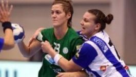 Női kézi BL: harcos Fradi kellett az első pontokhoz