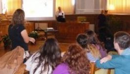 Belekóstoltak az egyetemi életbe a középiskolások