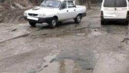 A romániai közutak 40 százaléka nincs leaszfaltozva