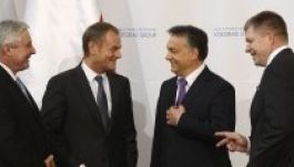 V4-es kormányfők szembementek az EU energiapolitikájával