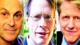 Három amerikai közgazdász kapta a közgazdasági Nobel-díjat