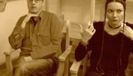 Arcok és hátraarcok – író-olvasó találkozó Csíkban és Szentgyörgyön