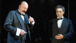 Világhírű Hrabal-regény a kolozsvári színpadon