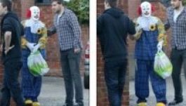 Leleplezték az angliai kisvárost ijesztegető gonosz bohócot