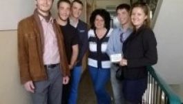 Tonnánnyi szolidaritás Lakó Péterfi Tündével