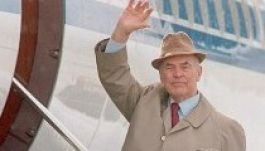 Fia Izraelbe temettetné náci tömeggyilkos apját