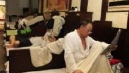 Az ENSZ szerint Kína nem tilthatja ki fürdőiből az AIDS-eseket