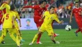 Román-török csata a vb-pótselejtezőért