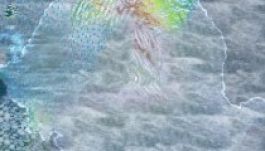 Erdélyben szerdáig esik, utána lehűl a levegő