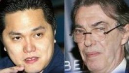 Már nem a Moratti-családé az Internazionale Milánó