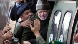 Az orosz szakértők kizártnak tartják, hogy Arafatot megmérgezték