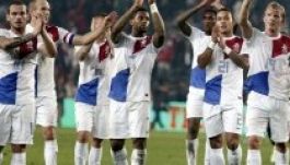 Vb-selejtezők: a románok hálásak a hollandoknak a sportszerűségért