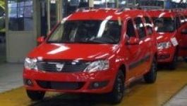 Tarol a Dacia: 40 százalékkal emelkedtek az eladások