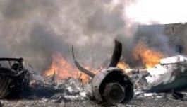 Nincs túlélője a Laoszban történt repülőbalesetnek