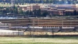 Betörtek a szíriai lázadók az aleppói börtönbe