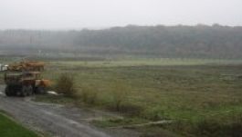 Elkezdte a Sapientia a marosvásárhelyi bentlakás építését