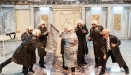 A Leonida Gem Session a Nottara Színházban