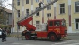 Szükségállapotra készültek Sepsiszentgyörgyön