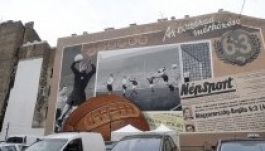 Falra kenték Pesten a 60 évvel ezelőtti londoni 6-3-as csodát