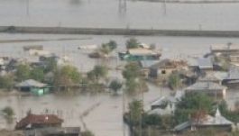 Másodfokú árvízriadó van az ország déli részében